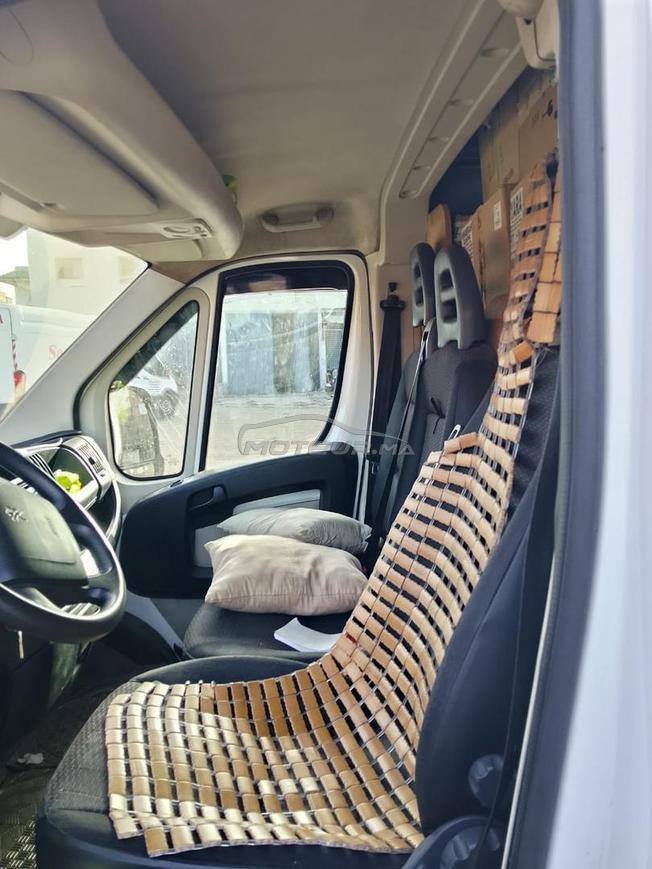Peugeot Partner Diesel Manuelle 2020 à Casablanca