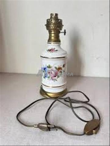 lampe antique 