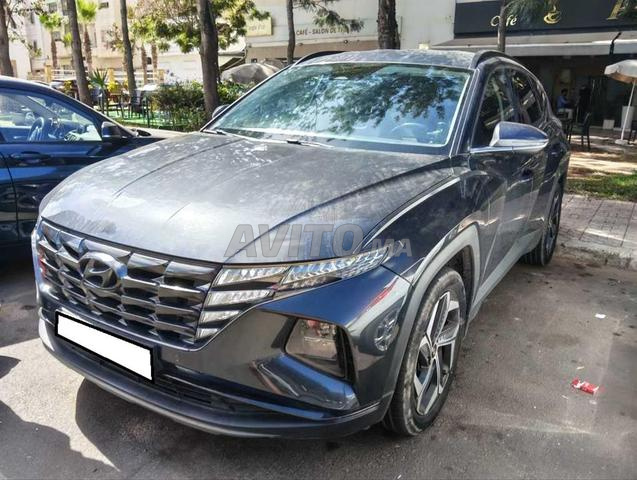 KIFAL - HYUNDAI Tucson