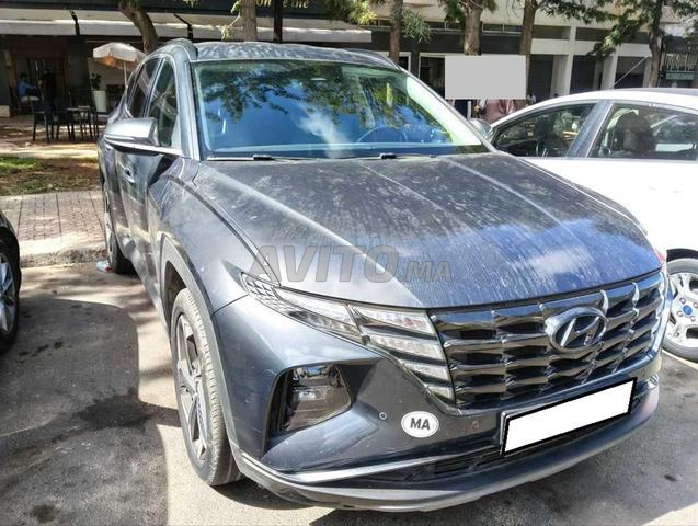 KIFAL - HYUNDAI Tucson - 2