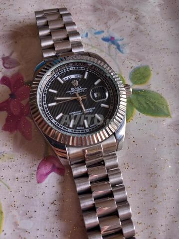 Montre Rolex 2ème marque. - 2