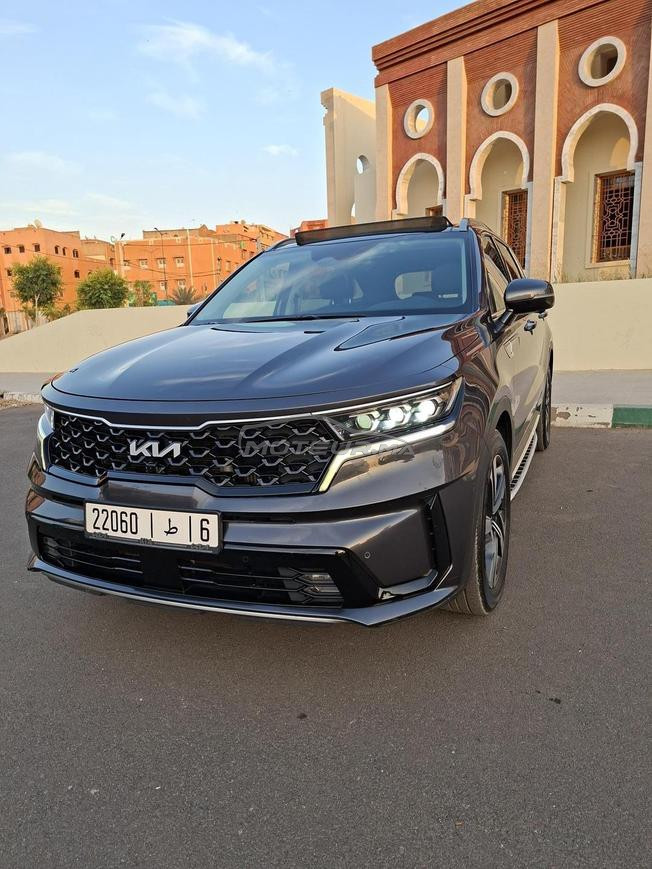 kia sorento