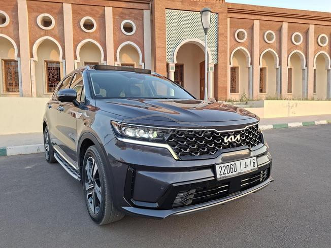 kia sorento