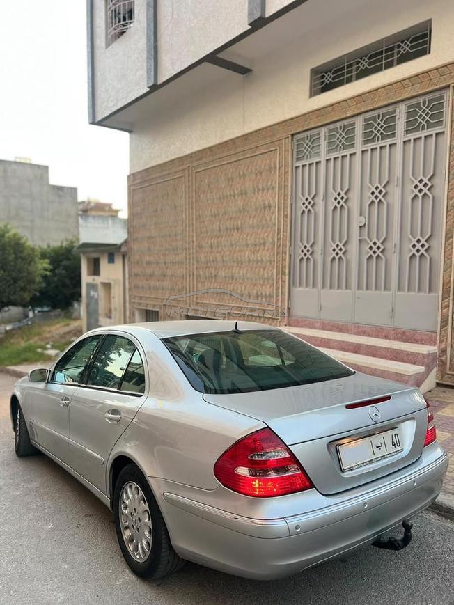 Classe E220 Diesel 1er main ✋