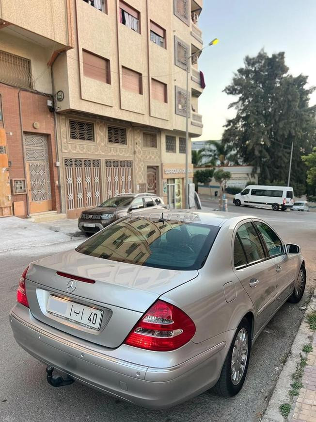 Classe E220 Diesel 1er main ✋