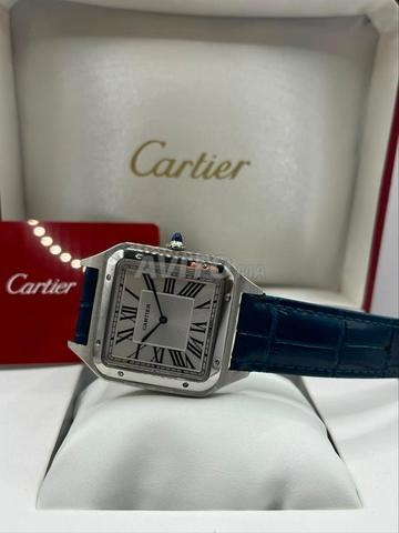 Cartier homme master qualité avec boite - 2