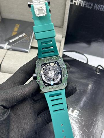 Richard mille carbon automatique  - 2