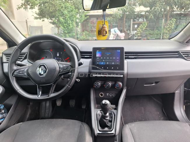 clio 5 à vendre sur Tanger