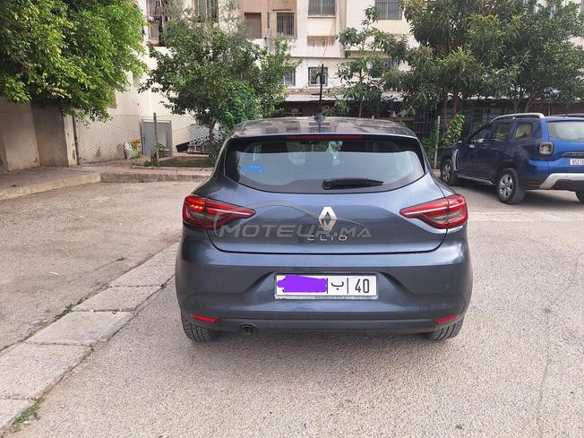 clio 5 à vendre sur Tanger