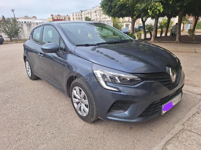 clio 5 à vendre sur Tanger