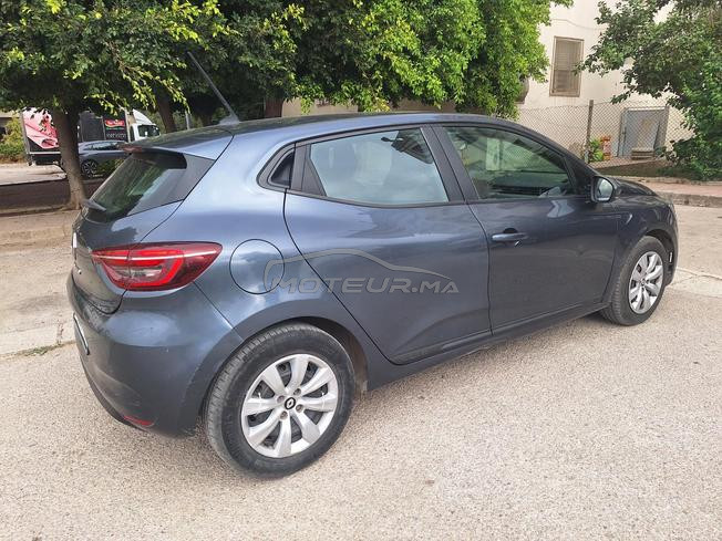 clio 5 à vendre sur Tanger