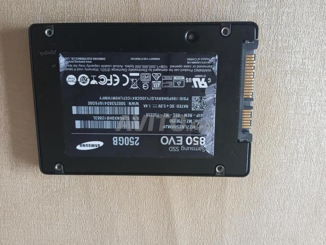 SSD Samsung EVO 850  250GO - 2