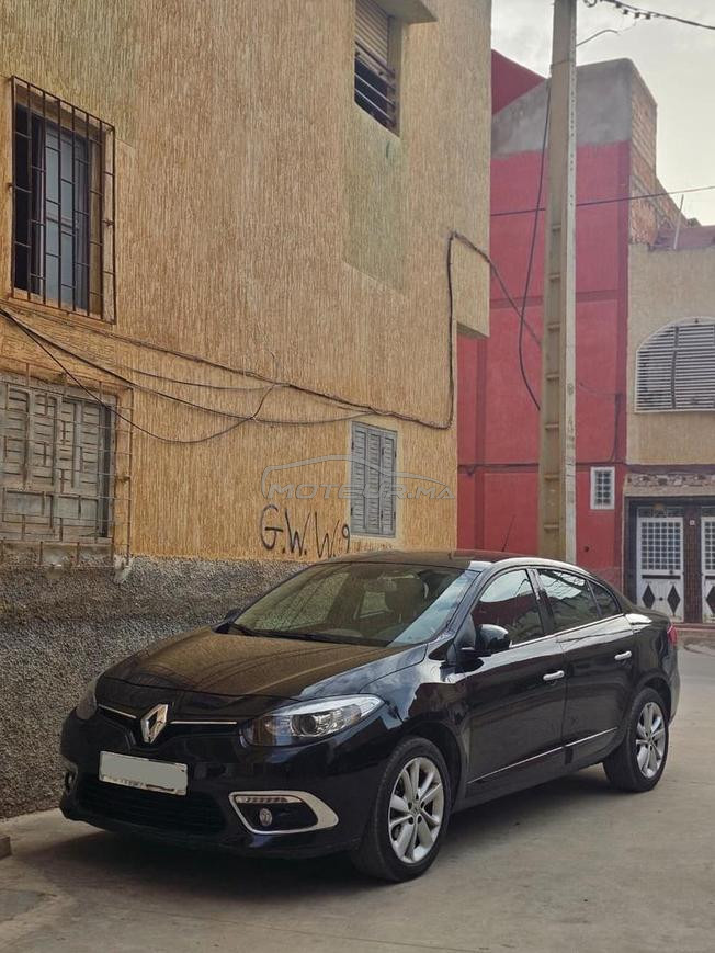 Renault Fluence Diesel Manuelle 2014 à Tifelt