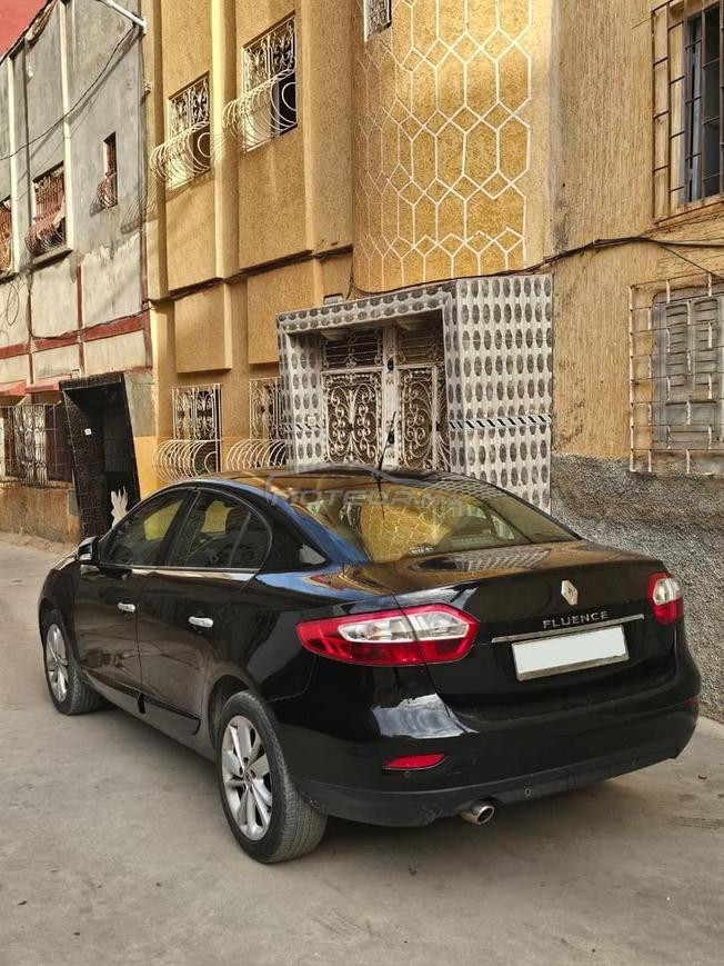 Renault Fluence Diesel Manuelle 2014 à Tifelt