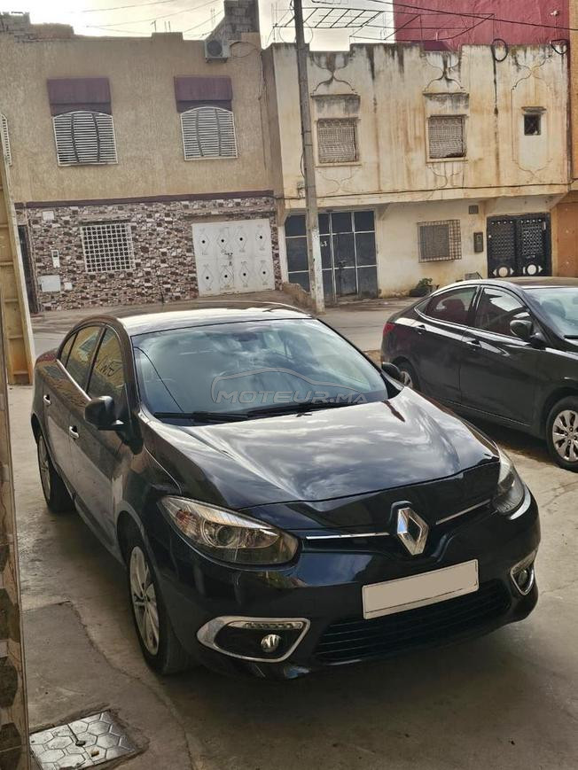 Renault Fluence Diesel Manuelle 2014 à Tifelt