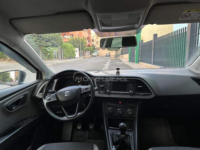 Seat Leon 2015 1.6 TDI – Très bon état