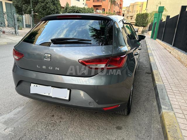 سيت ليون 2015 1.6 TDI – حالة جيدة جدًا