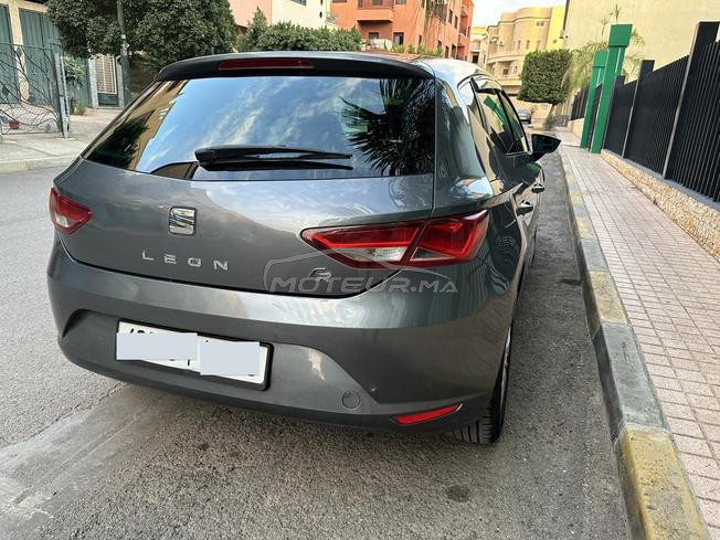 Seat Leon 2015 1.6 TDI – Très bon état