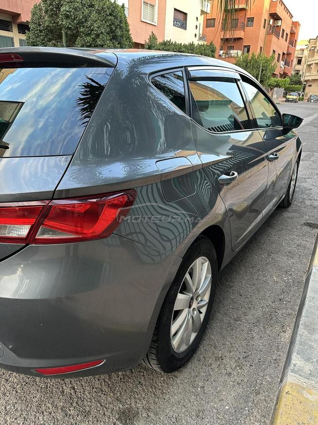 Seat Leon 2015 1.6 TDI – Très bon état