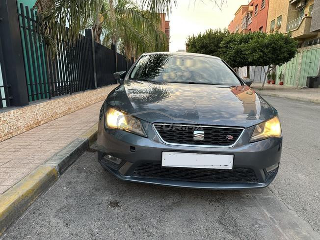 Seat Leon 2015 1.6 TDI – Très bon état