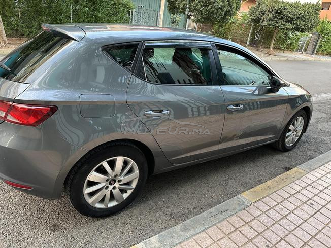 Seat Leon 2015 1.6 TDI – Très bon état