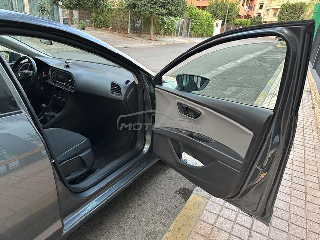 Seat Leon 2015 1.6 TDI – Très bon état