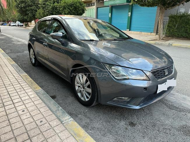 Seat Leon 2015 1.6 TDI – Très bon état