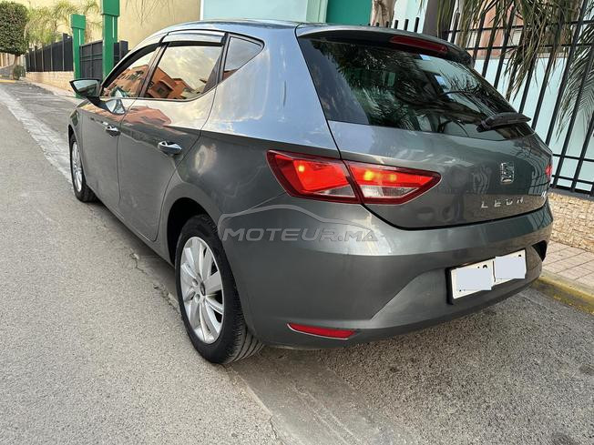 Seat Leon 2015 1.6 TDI – Très bon état