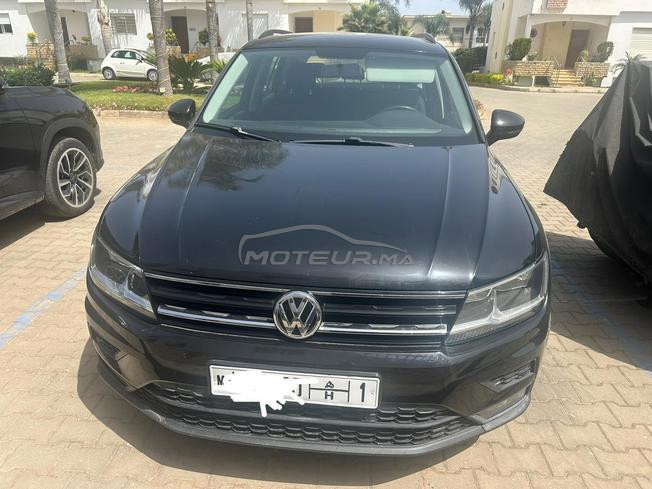 Volkswagen Tiguan Diesel Manuelle 2018 à Temara