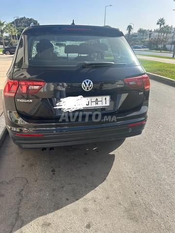 Volkswagen Tiguan Diesel Manuelle 2018 à Temara - 2