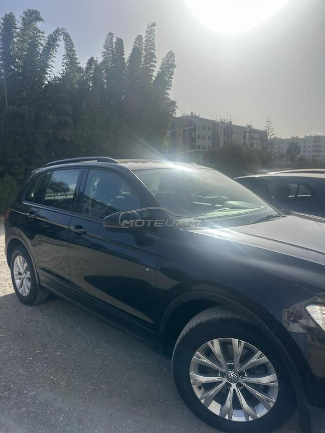 Volkswagen Tiguan Diesel Manuelle 2018 à Temara