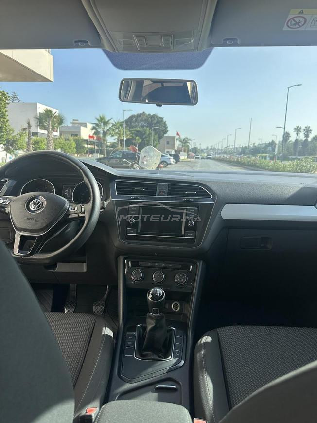 Volkswagen Tiguan Diesel Manuelle 2018 à Temara