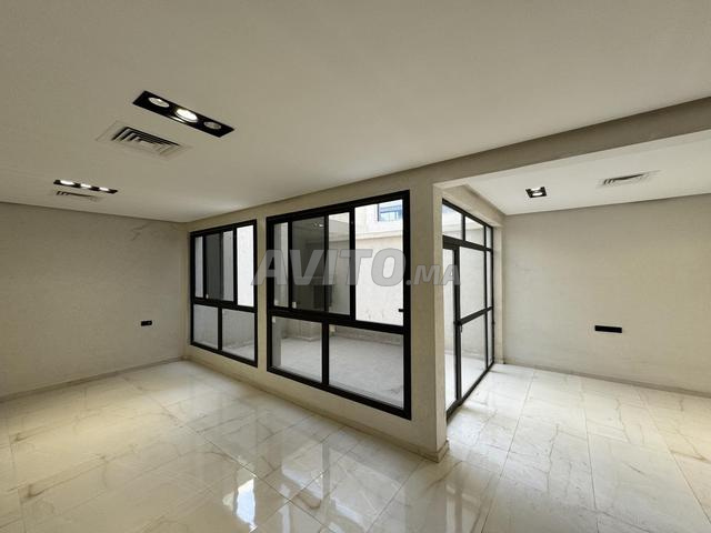 Bureaux neufs à louer à Bouskoura – 48 à 50 m²  - 2