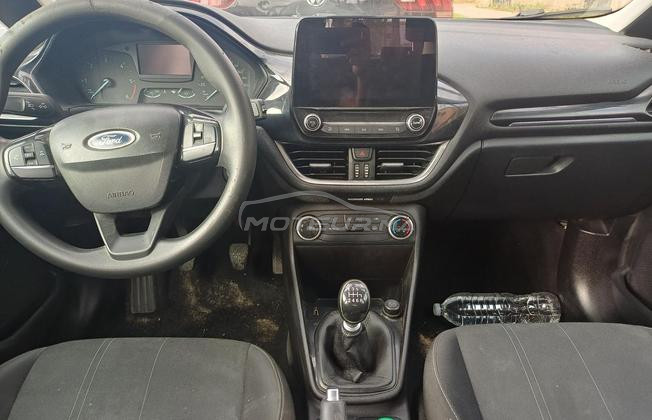 Ford Fiesta Diesel Année 2020