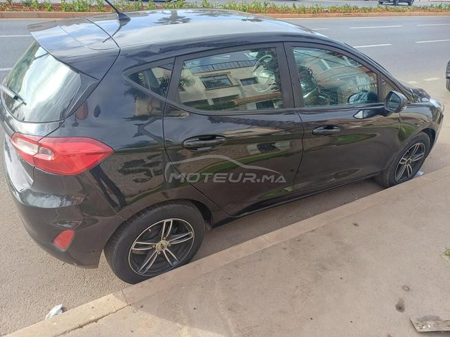 Ford Fiesta Diesel Année 2020