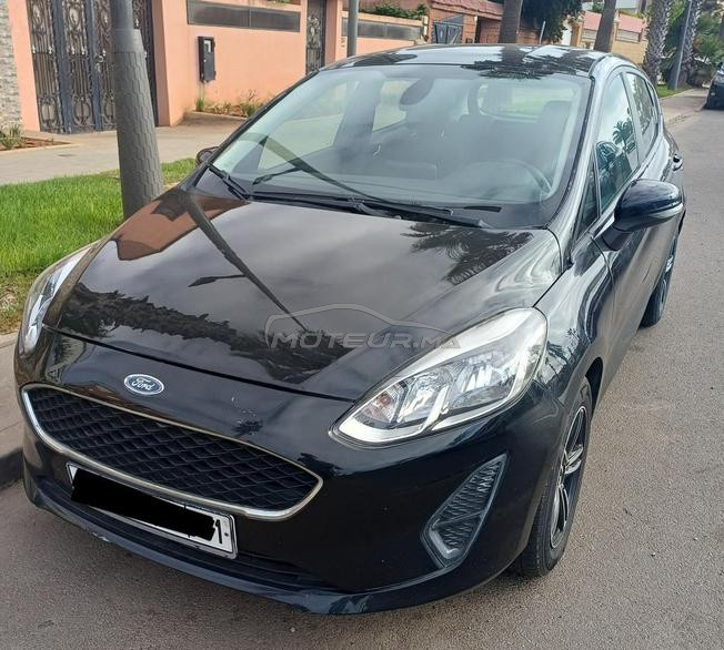 Ford Fiesta Diesel Année 2020