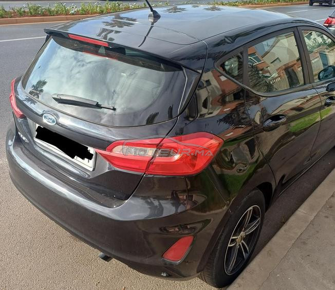 Ford Fiesta Diesel Année 2020