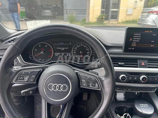 Audi A5 Diesel Automatique 2018 à Casablanca - 2