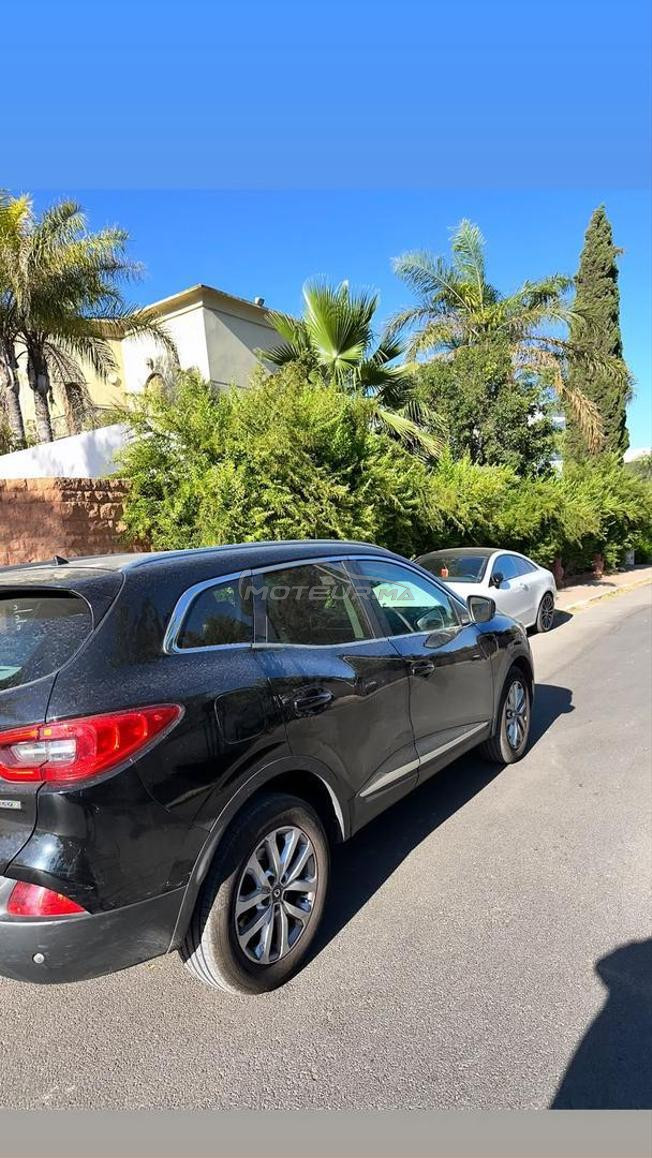 Kadjar à vendre en très bon état 