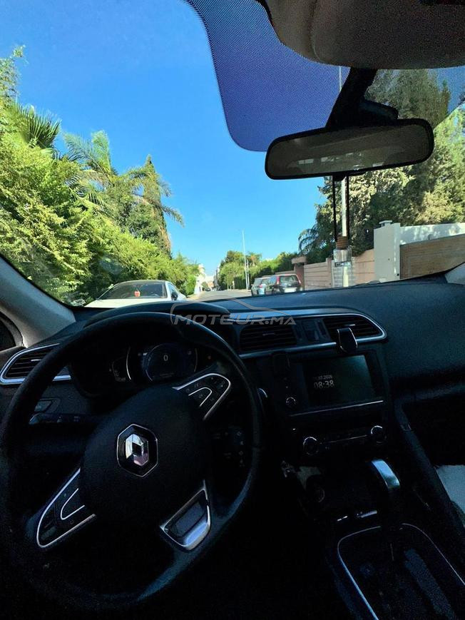 Kadjar à vendre en très bon état 