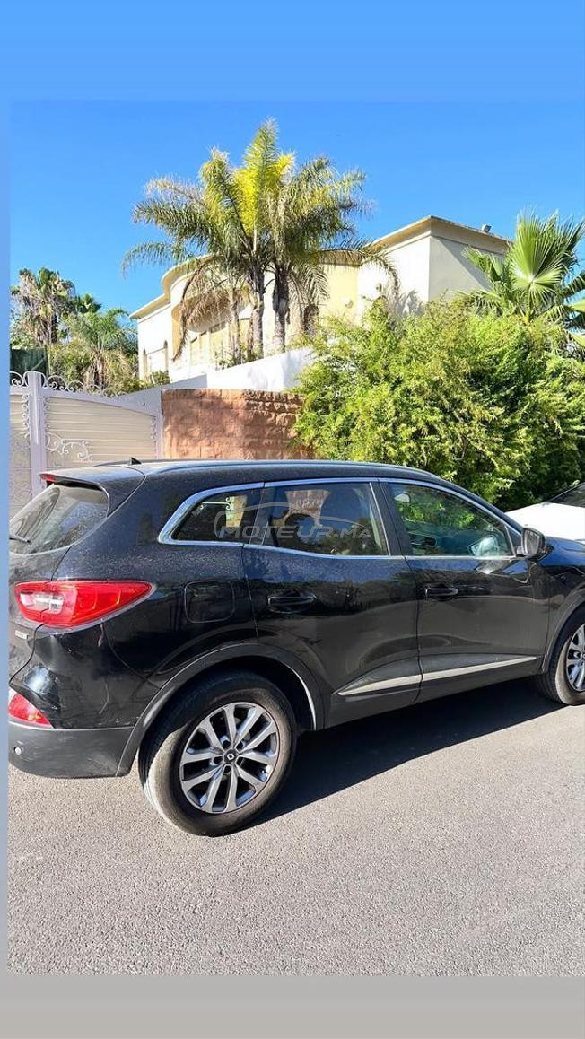 Kadjar à vendre en très bon état 
