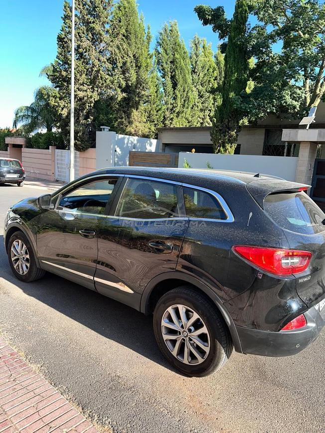 Kadjar à vendre en très bon état 