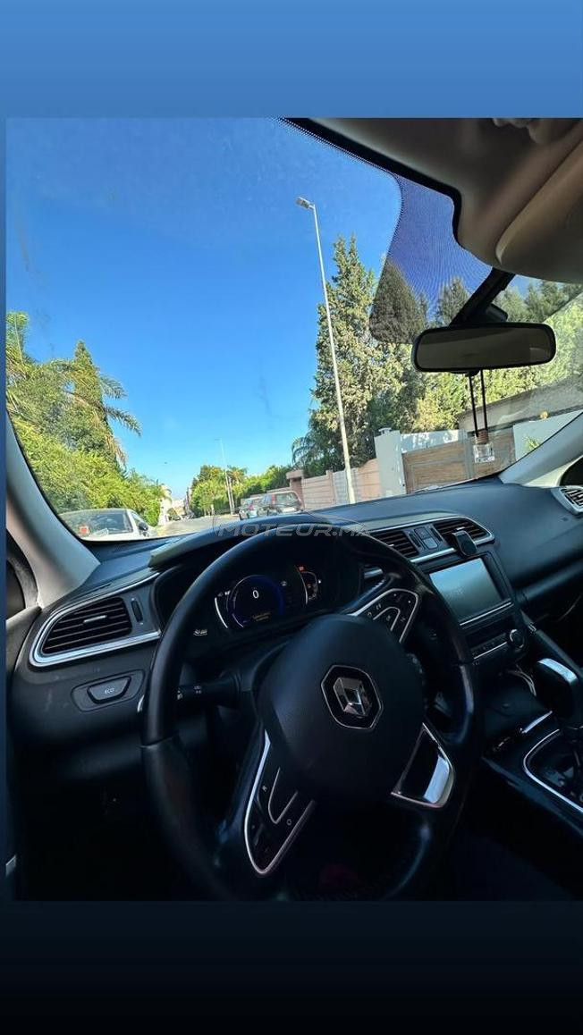 Kadjar à vendre en très bon état 