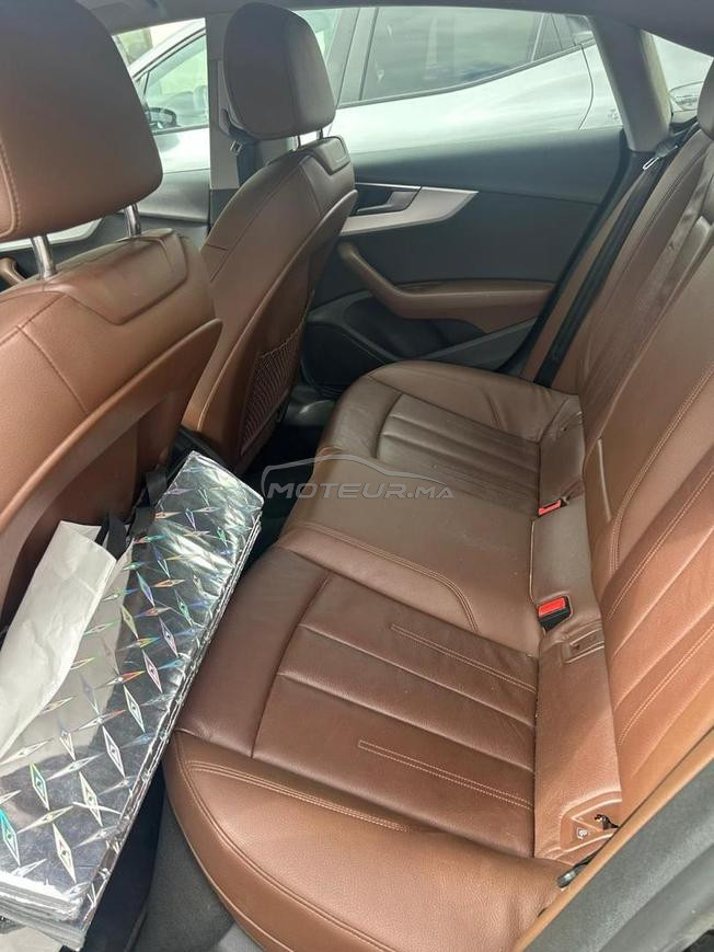 Audi A5 Diesel Automatique 2018 à Casablanca