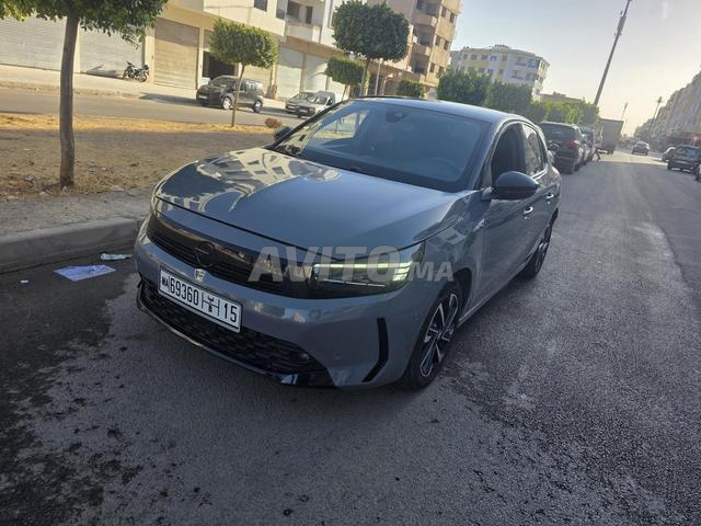 اوبل كورسا ديازل جي اس لاين بليس - 2