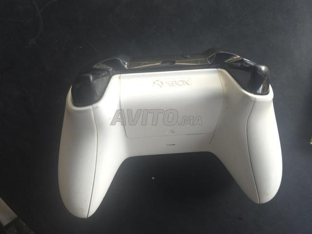 manette sans fil Microsoft Xbox One  - 2