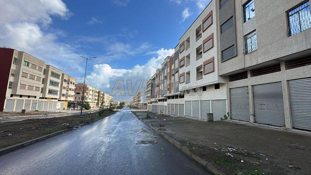 2 Garages cote à cote - Alliance Mehdia  - 2
