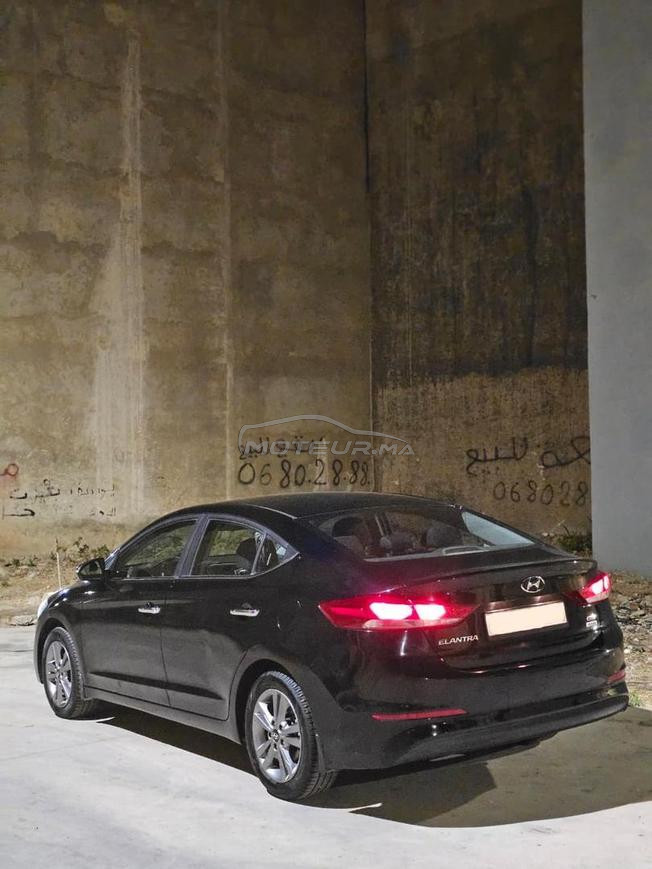 Hyundai Elantra Diesel Manuelle 2019 à Tifelt
