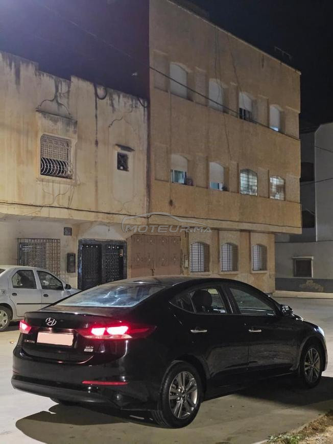 Hyundai Elantra Diesel Manuelle 2019 à Tifelt