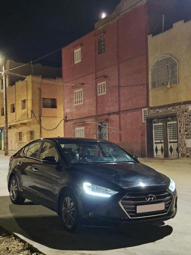 Hyundai Elantra Diesel Manuelle 2019 à Tifelt